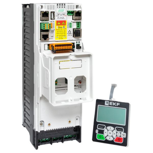Преобразователь частоты PRO-Drive PD-500-E88-5K5-43-B-PN EKF Преобразователь частоты PRO-Drive PD-500-E88-5K5-43-B-PN EKF