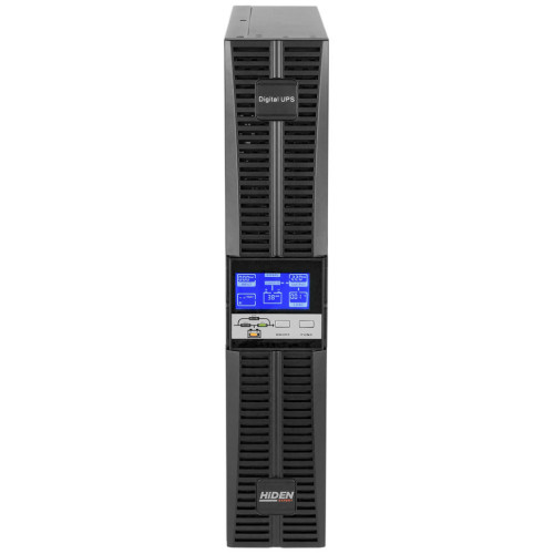 ИБП HIDEN EXPERT UDC9201H-RT, внешние акб= 36В (3 АКБ), ЗУ 8A, 1 kVA/0,9 kW (PF=0,9)/ Online Rack/Tower UPS internal batteries + external batteries ИБП HIDEN EXPERT UDC9201H-RT, внешние акб= 36В (3 АКБ), ЗУ 8A, 1 kVA/0,9 kW (PF=0,9)/ Online Rack/Tower UPS internal batteries + external batteries