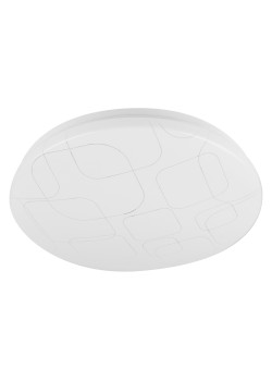 Светильник LED потолочный ДПБ 03, 24 Вт, 4000 К, Геометрия, TDM