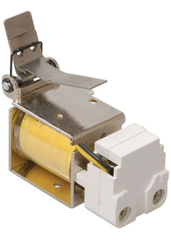 Расцепитель минимального напряжения РМ-125/160 IEK SVA10D-RM