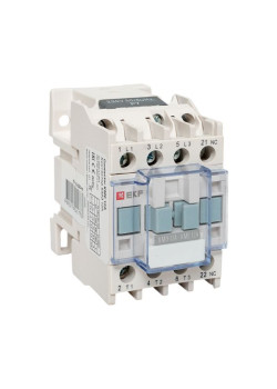 Контактор КМЭ-1 12А 1NC 230В AC EKF