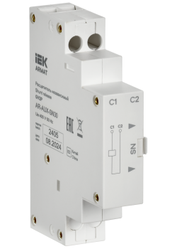 ARMAT Расцепитель независимый 380/400В GV2P IEK