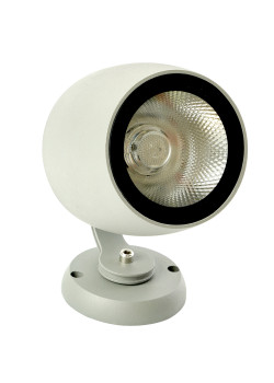 Светодиодный светильник ландшафтно-архитектурный Feron LL-600  85-265V 10W 2700K IP65