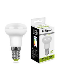 Лампа светодиодная Feron LB-439 E14 5W 175-265V 4000K