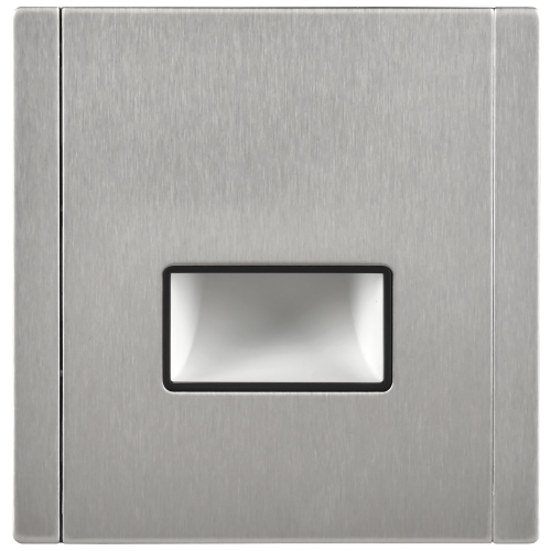 FORTE&PIANO Подсветка LED встраиваемая FP757M металл никель IEK FORTE&PIANO Подсветка LED встраиваемая FP757M металл никель IEK