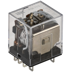 Реле РЭК77/3 10А 24В DC IEK