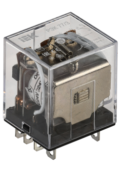 Реле РЭК77/3 10А 24В DC IEK