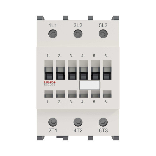 Магнитный контактор YON DSC095 95A 45кВт AC3 3P кат.24В AC
