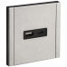 FORTE&PIANO Розетка USB A+C 3,1А FP750M металл никель IEK