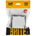 BRITE Выключатель 1-клавишный перекрестный 10А ВС10-1-3-БрАБ арктический белый IEK