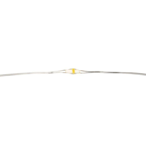 Гирлянда светодиодная Роса 2м 20 LED фиолет. IP20 2хАА (в комплект не входят) Neon-Night 302-057