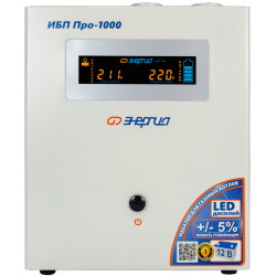 ИБП ПРО Энергия UPS 1000