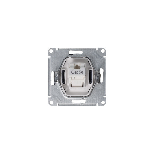 ATLASDESIGN РОЗЕТКА компьютерная RJ45 кат. 5e, механизм, ГРИФЕЛЬ ATLASDESIGN РОЗЕТКА компьютерная RJ45 кат. 5e, механизм, ГРИФЕЛЬ