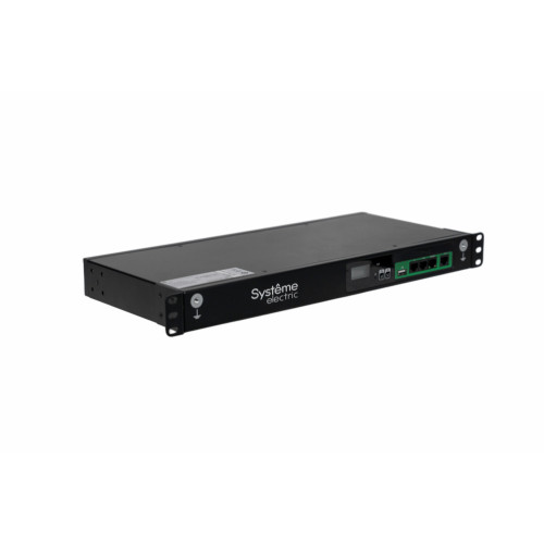 БРП Uniprom, с мониторингом, 1U, 240В, 1Ф, 16A, 10xC13 2xC19, 2м, IEC320 C20 БРП Uniprom, с мониторингом, 1U, 240В, 1Ф, 16A, 10xC13 2xC19, 2м, IEC320 C20