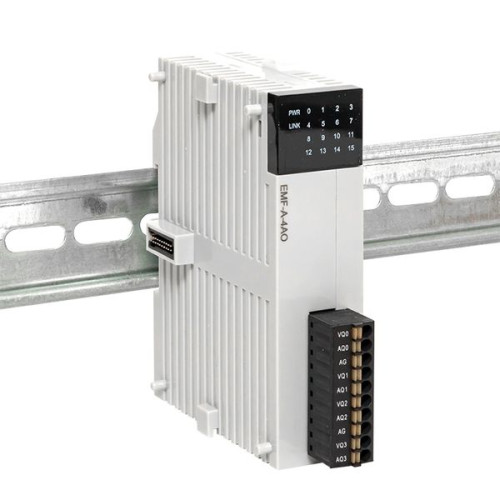 Модуль аналогового вывода EMF 4 PRO-Logic EKF (без поверки) Модуль аналогового вывода EMF 4 PRO-Logic EKF (без поверки)