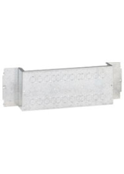 Пластина XL³ 800/4000 - для 1 DPX-IS 630 - 24 модуля