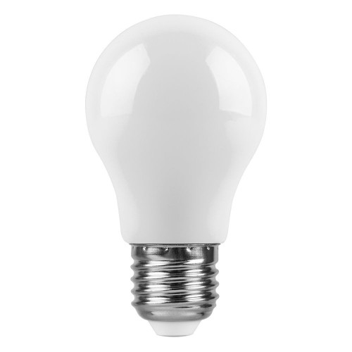 Лампа светодиодная Feron LB-375 E27 3W матовая 230V RGB плавная сменая цвета Лампа светодиодная Feron LB-375 E27 3W матовая 230V RGB плавная сменая цвета