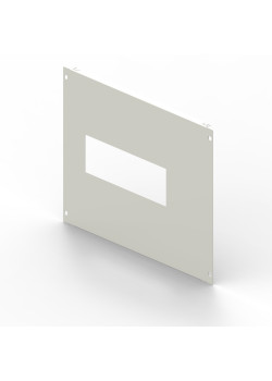 Лицевая панель для DPX-IS 630 3П/4П вертикально для шкафа шириной 24 модулей