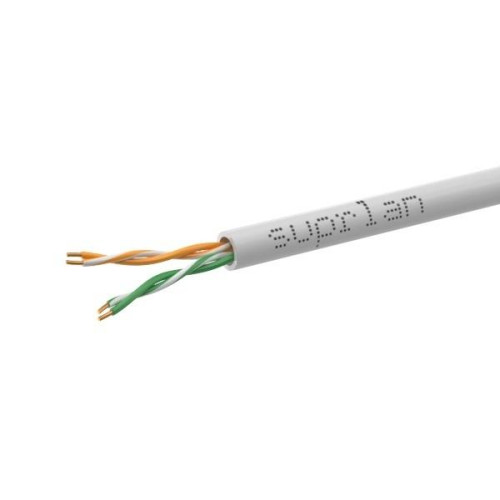 Кабель UTP кат.5E 2х2х24AWG медь Standart 305м (м) SUPRLAN 01-0223