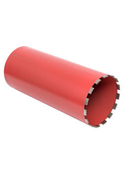 Коронка алмазная (проходка) WCHP-200/450 (1 ¼″ UNC) EKF Expert