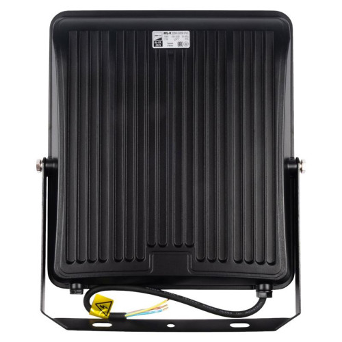 Прожектор светодиодный PFL-V 200Вт 6500К IP65 JazzWay 5039797