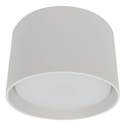 Светильник потолочный Feron HL359 12W, 230V, GX53, белый