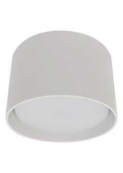Светильник потолочный Feron HL359 12W, 230V, GX53, белый