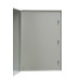 Корпус металлический ЩРНМ (ЩМП) IP31 1200х800х300 RAL7035