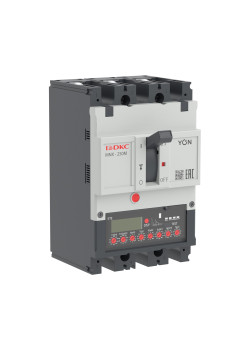 Авт. выкл. YON pro MNX250M 3P 40A 100kA при AC415V расц. ETE