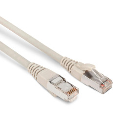 Патч-корд Hyperline PC-LPM-STP-RJ45-RJ45-C6-2M-LSZH-GY PC-LPM-STP-RJ45-RJ45-C6-2M U/FTP RJ-45 вил.-вилка RJ-45 кат.6 2м серый LSZH 26AWG