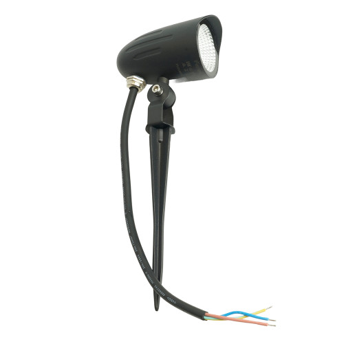 Светодиодный светильник тротуарный (грунтовый) Feron SP2713 7W 2700K 85-265V IP65