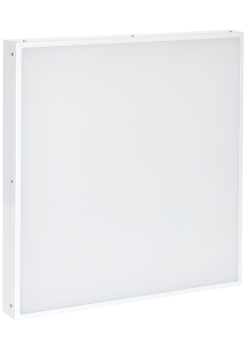 PRO Панель светодиодная ДВО 1201 40Вт 6500К IP54 595х595мм опал IEK