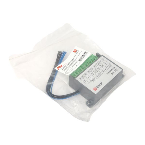 Блок ModBus RTU для ETU x.2 AV POWER-1/2/4 Блок ModBus RTU для ETU x.2 AV POWER-1/2/4