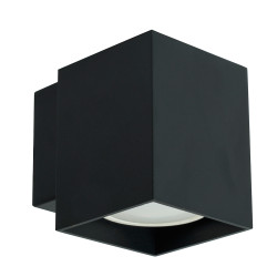 Светильник  настенный Feron ML1730 QUAD   MR16 35W, 230V, GU10,  чёрный IP20