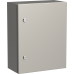 TITAN 5 Корпус металлический навесной ЩМП-50.40.20 (AISI 304) УХЛ1 IP66 IEK TITAN 5 Корпус металлический навесной ЩМП-50.40.20 (AISI 304) УХЛ1 IP66 IEK