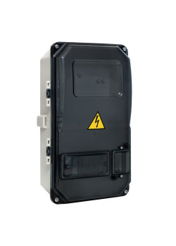 ЩУРн-П 3/8 (379x216x113) IP55 EKF PROxima