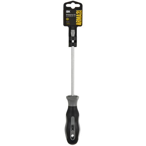 ARMA2L 5 Отвертка SL6,5х150 Т2 IEK