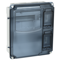 KREPTA 5 Корпус пластиковый ЩУРн-П 3/6 IP66 PC IEK