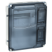 KREPTA 5 Корпус пластиковый ЩУРн-П 3/6 IP66 PC IEK