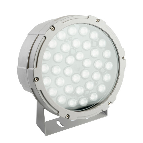 Светодиодный светильник ландшафтно-архитектурный Feron LL-899 DC24V 96W RGBW IP65 Светодиодный светильник ландшафтно-архитектурный Feron LL-899 DC24V 96W RGBW IP65