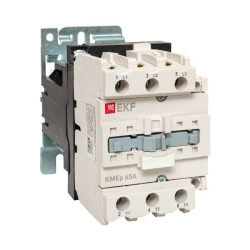 Контактор КМЭп-5 65А 1NO+1NC 24В DC EKF