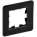 BRITE Рамка 1-местная РУ-1-2-Бр стекло черный RE IEK BRITE Рамка 1-местная РУ-1-2-Бр стекло черный RE IEK