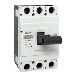 ВА-99М 630/400А 3P 10In 50кА с термомагнитным расцепителем EKF