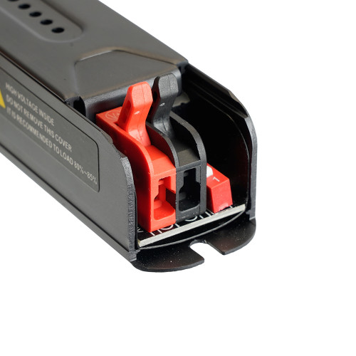 Трансформатор для светодиодной ленты с диммированием 150W 24V IP20 , клипсы, LB006 Трансформатор для светодиодной ленты с диммированием 150W 24V IP20 , клипсы, LB006