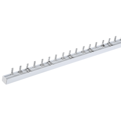 Шина соединительная типа PIN (штырь) 3P 63А луженая (1м) IEK
