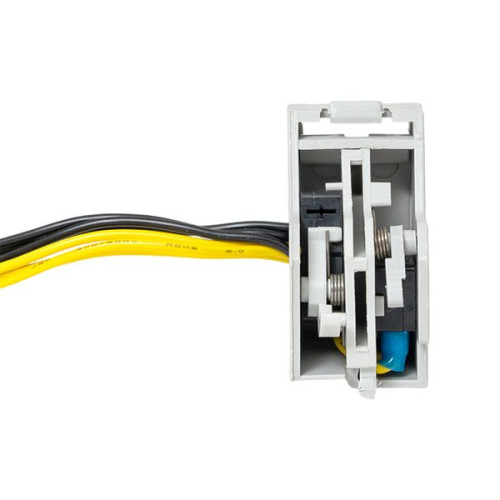 Совмещенный вспомогательный и сигнальный контакт (AX+AL) для AV POWER-1 TR правый EKF Совмещенный вспомогательный и сигнальный контакт (AX+AL) для AV POWER-1 TR правый EKF