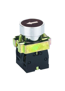 Кнопка управления NP2-BA2351 с маркировкой 1НО IP40 CHINT 575481