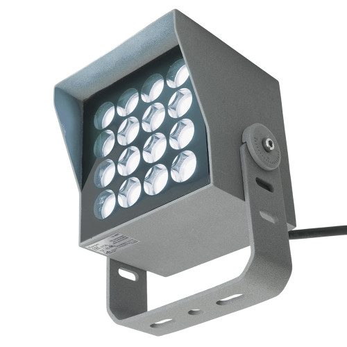 Светодиодный светильник ландшафтно-архитектурный Feron LL-897 AC220-240 25W 6400K IP66 квадрат Светодиодный светильник ландшафтно-архитектурный Feron LL-897 AC220-240 25W 6400K IP66 квадрат