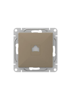 Механизм роз., RJ45 (cat6), шамп., Эпика EKF
