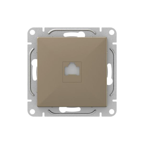 Механизм роз., RJ45 (cat6), шамп., Эпика EKF